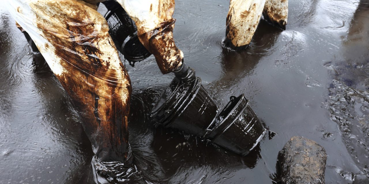 Oil Spillage in Nigeria: Clean up and Remediation Methods